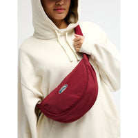 Treble Cross Body Bag Oxblood Red Bild 3