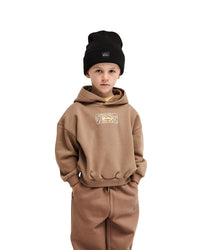 Tricks Hoodie Boys Pine Bark Bild 1