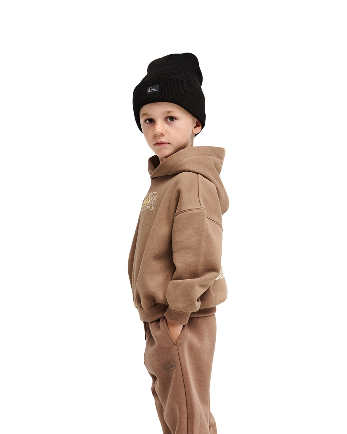 Tricks Hoodie Boys Pine Bark Bild 3