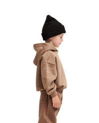 Tricks Hoodie Boys Pine Bark Bild 4
