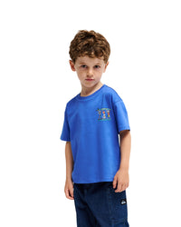 Trucks SS Tee Boys Dazzling Blue Bild 1