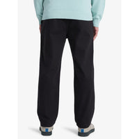 Union Straight Tappered Pant Black Bild 2