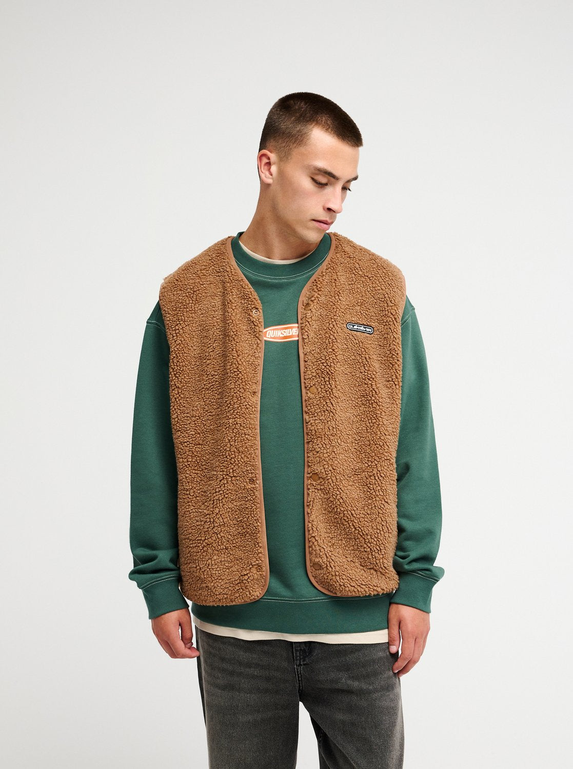 Urban Storm Gilet Rawhide Bild 1