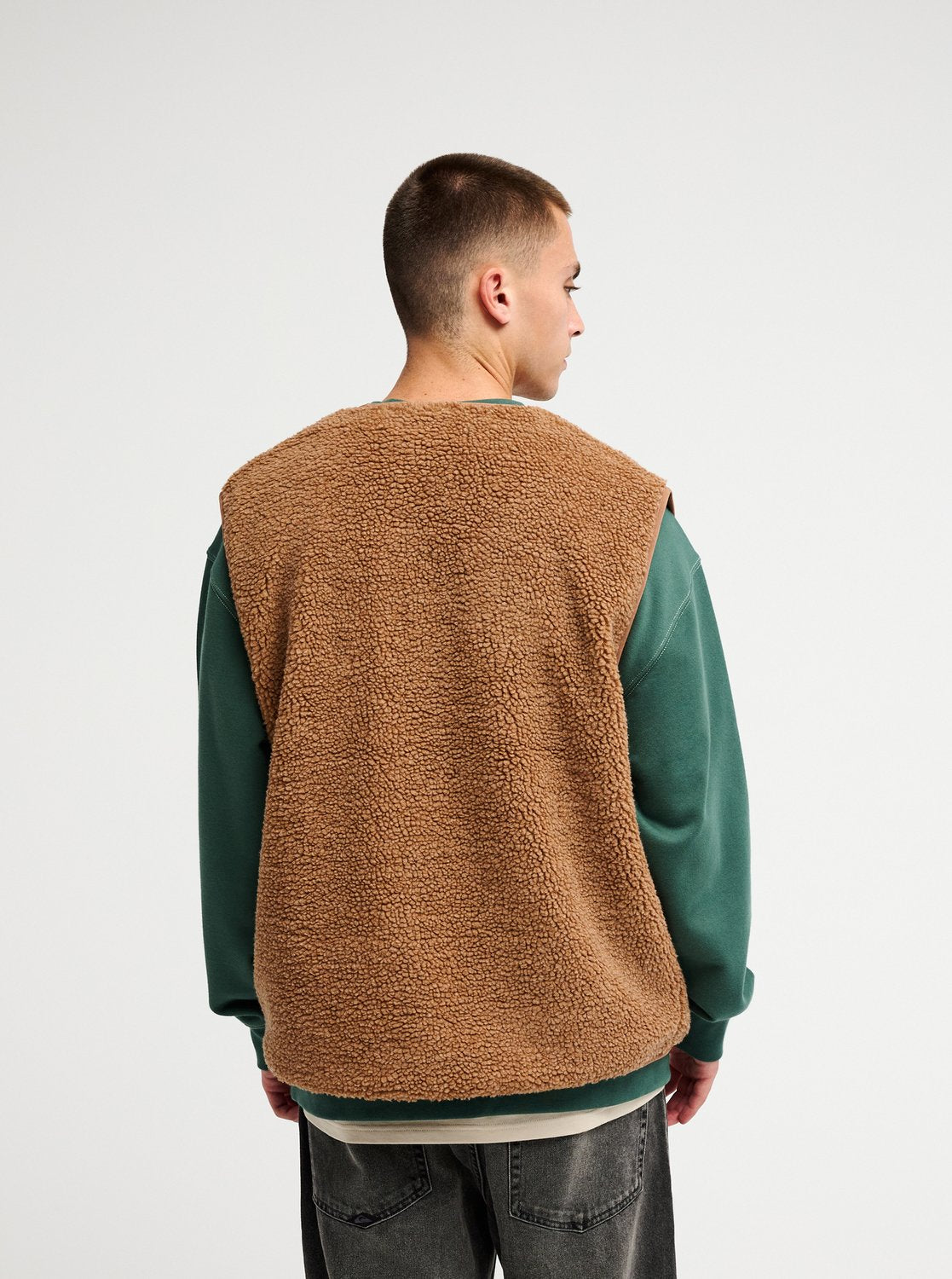 Urban Storm Gilet Rawhide Bild 2