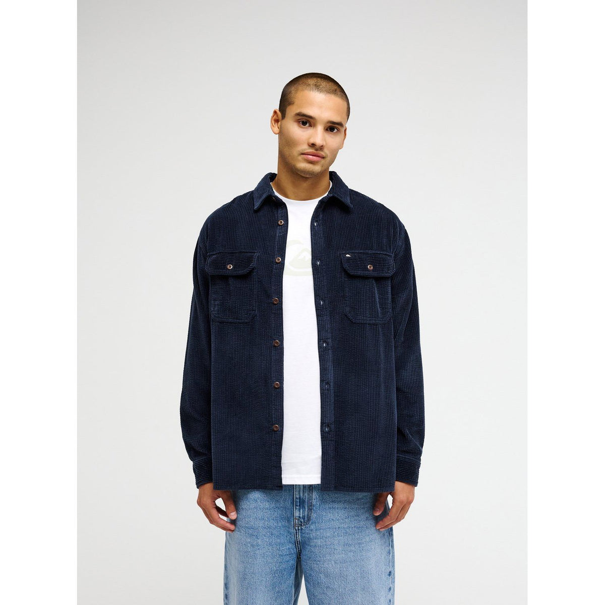 Venture Cord Dark Navy Bild 3