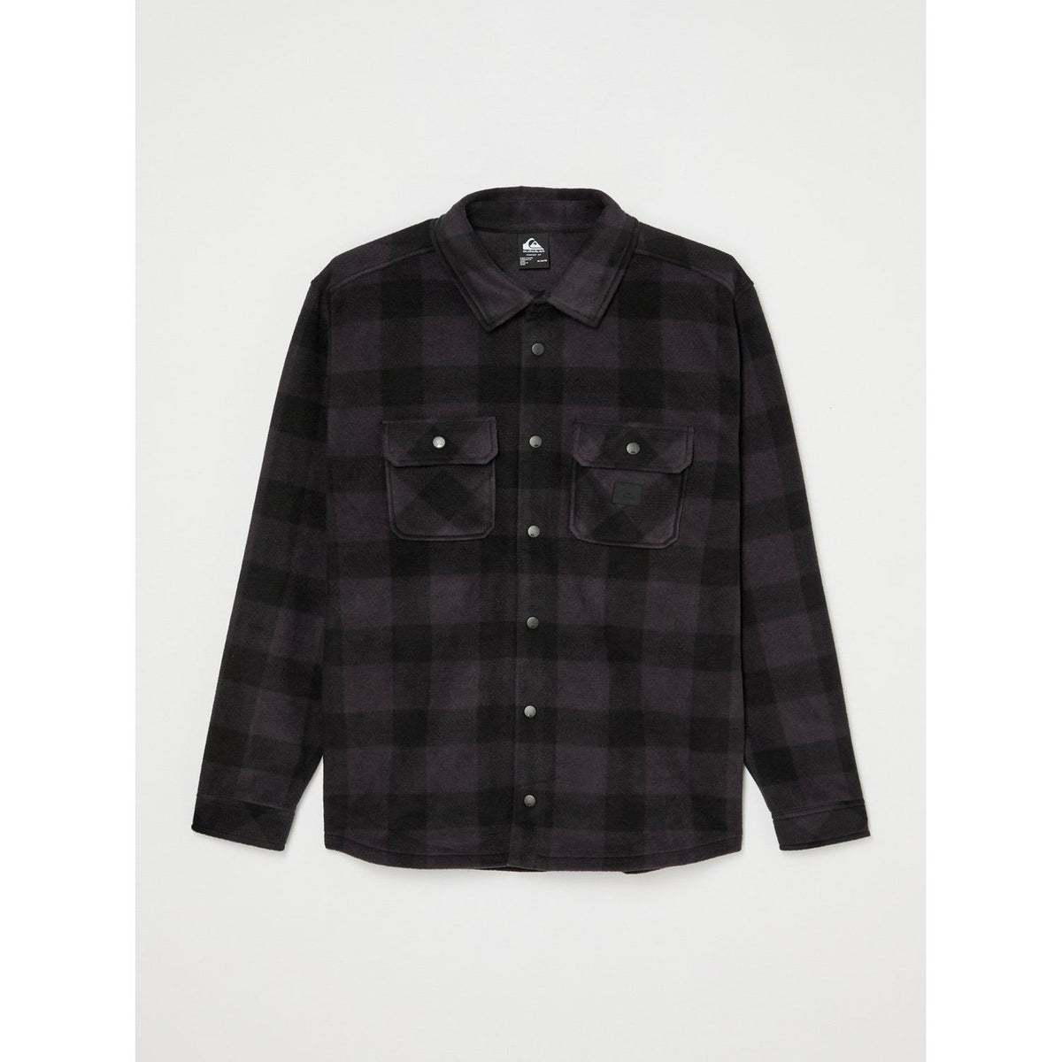 Venture Fleece Shirt Venture Polar Black Bild 1