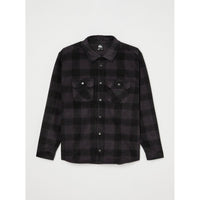 Venture Fleece Shirt Venture Polar Black Bild 1