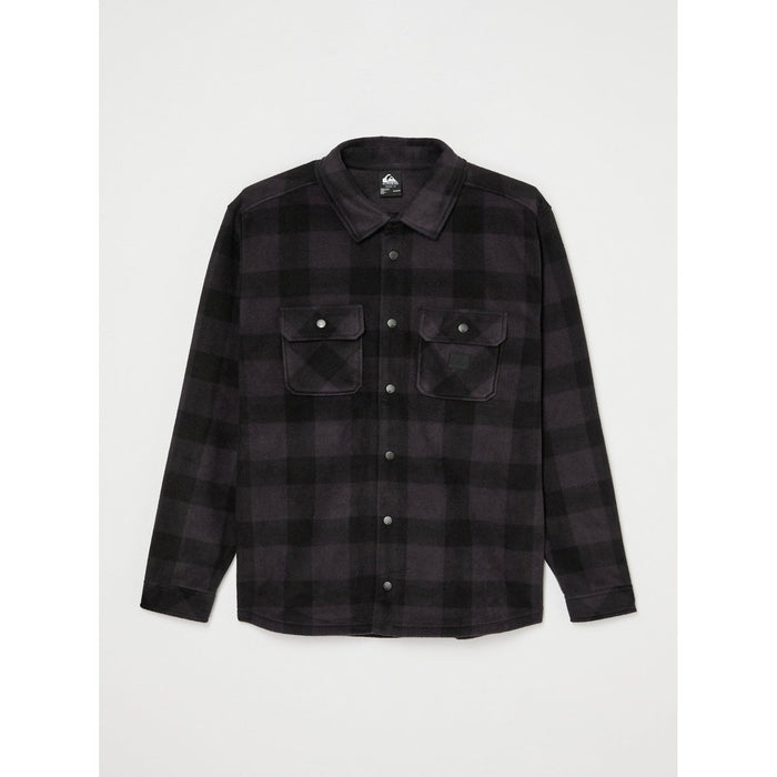 Venture Fleece Shirt Venture Polar Black Bild 1