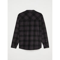 Venture Fleece Shirt Venture Polar Black Bild 2