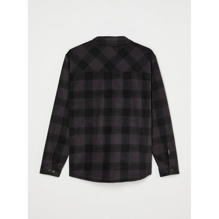 Venture Fleece Shirt Venture Polar Black Bild 2