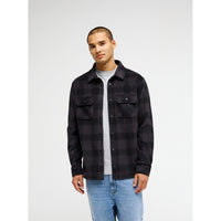 Venture Fleece Shirt Venture Polar Black Bild 3