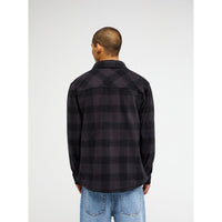Venture Fleece Shirt Venture Polar Black Bild 4