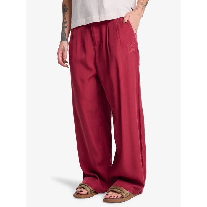 Vista Woven Pant Burnt Russet Bild 1