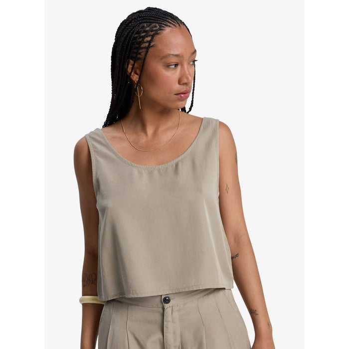 Vista Woven Tank Seneca Rock Bild 1