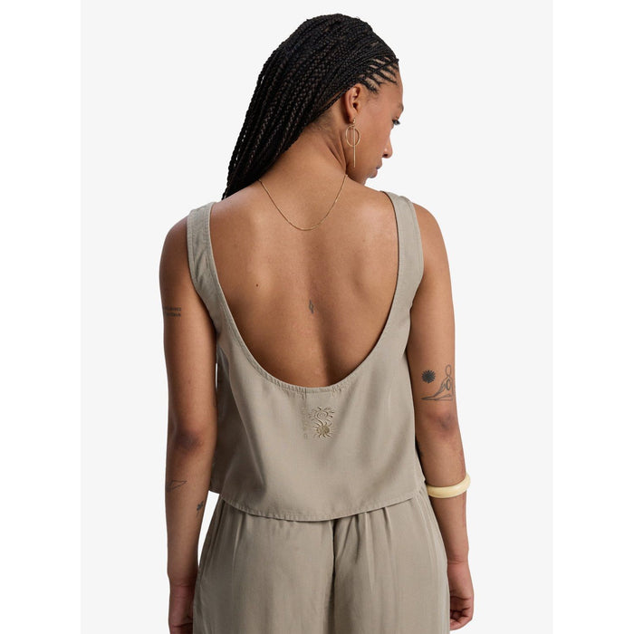 Vista Woven Tank Seneca Rock Bild 2