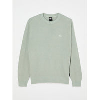 Waffle Sweater Iceberg Green Bild 1