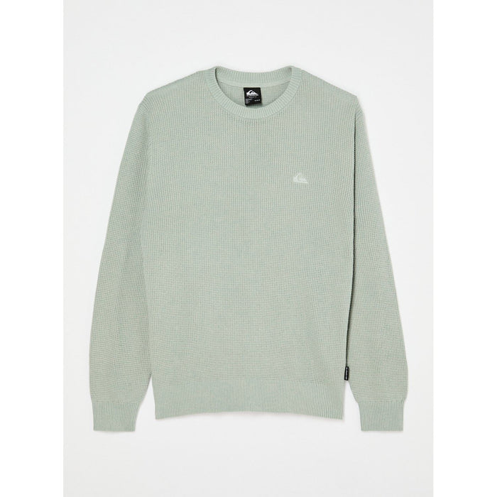 Waffle Sweater Iceberg Green Bild 1