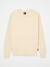 Waffle Sweater Peyote Bild 1