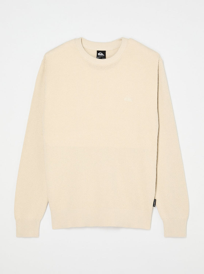 Waffle Sweater Peyote Bild 1