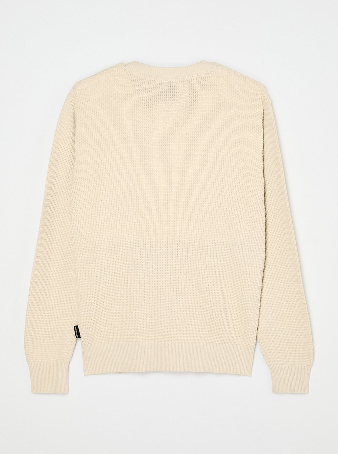 Waffle Sweater Peyote Bild 2