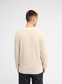Waffle Sweater Peyote Bild 4