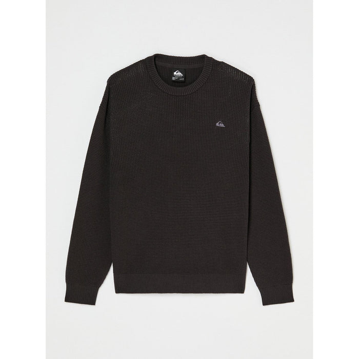 Waffle Sweater Youth Tarmac Bild 1