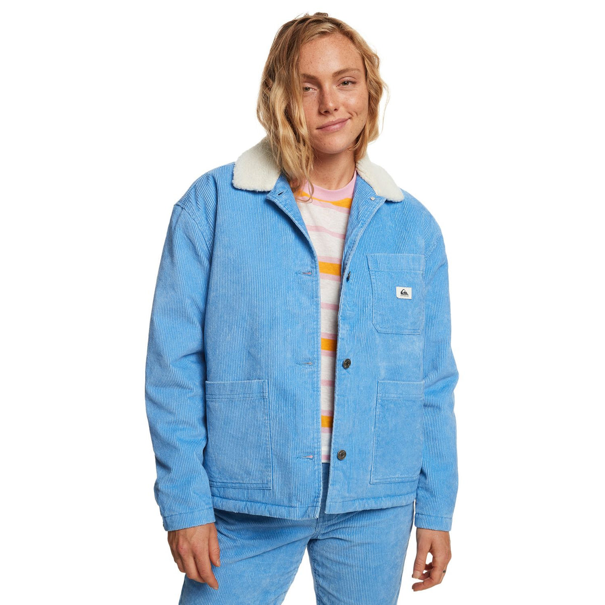 WEST DUNE JACKET BLUE DUSK Bild 1