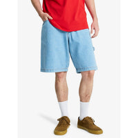 YG Baggy Denim Short Indigo Light Bild 1