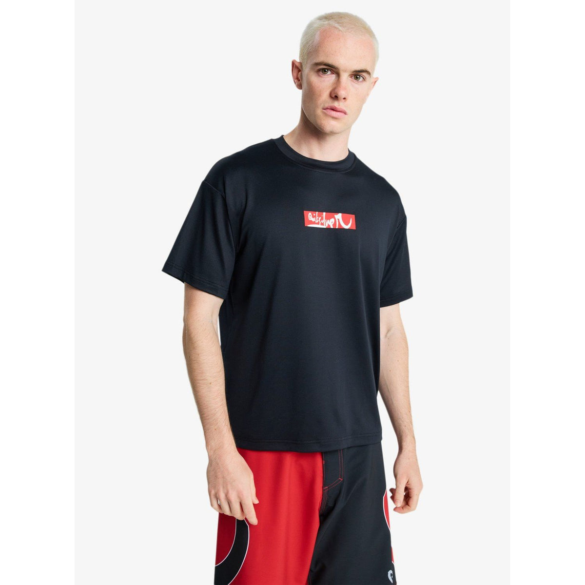 YG Impaired Surf Tee SS Black Bild 1