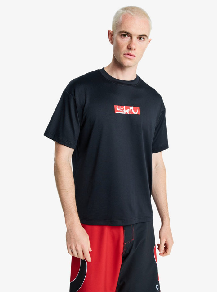 YG Impaired Surf Tee SS Black Bild 1