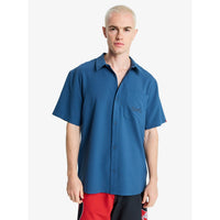 YG Lithium SS Shirt Dark Denim Bild 1