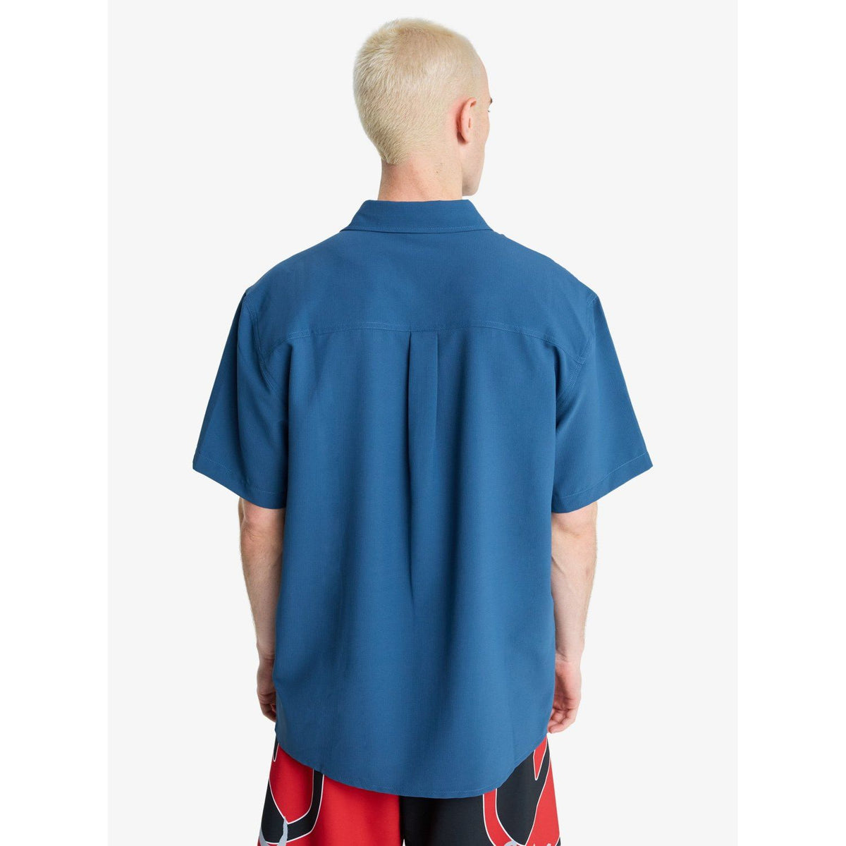 YG Lithium SS Shirt Dark Denim Bild 2