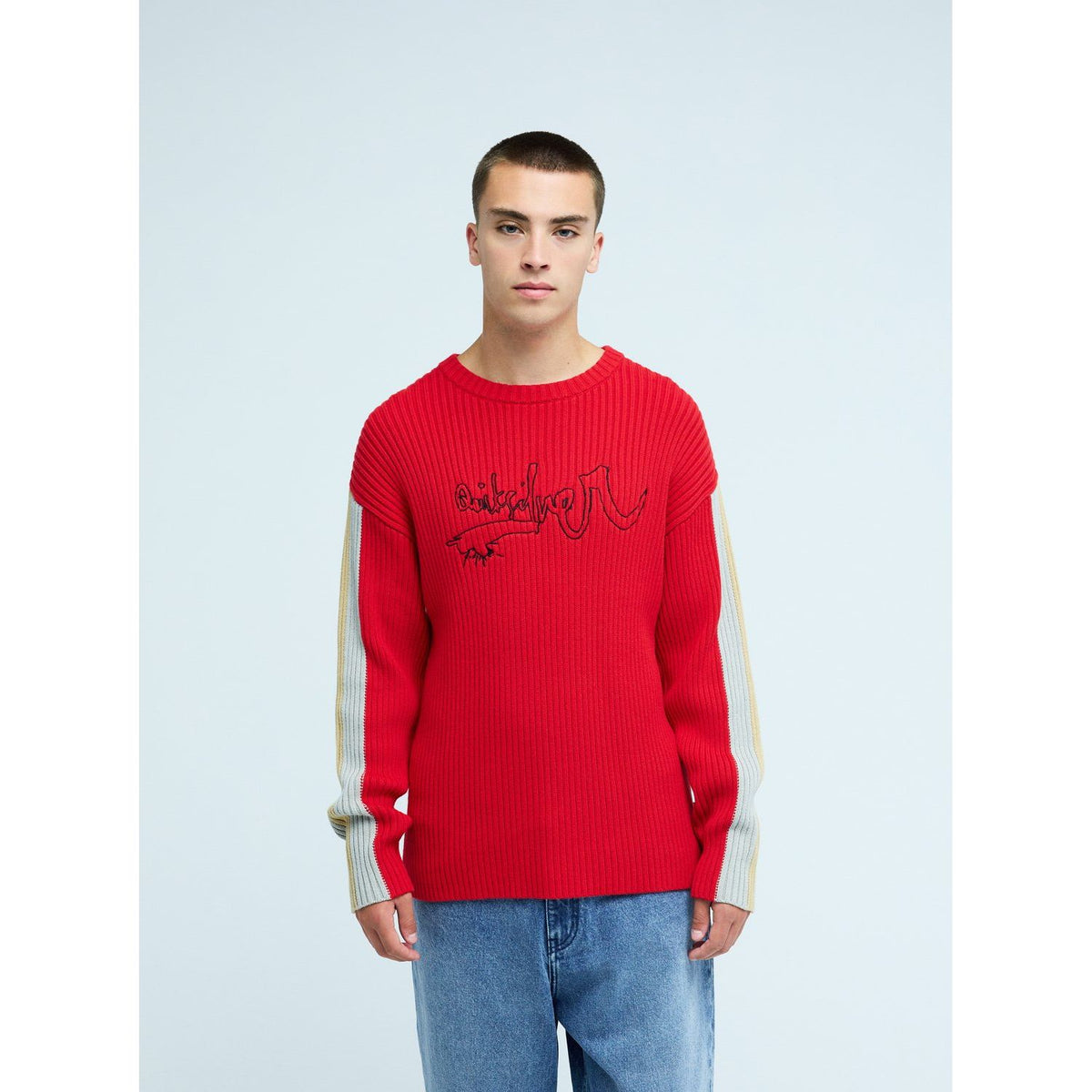 YG Scrimbler Sweater Salsa Bild 3