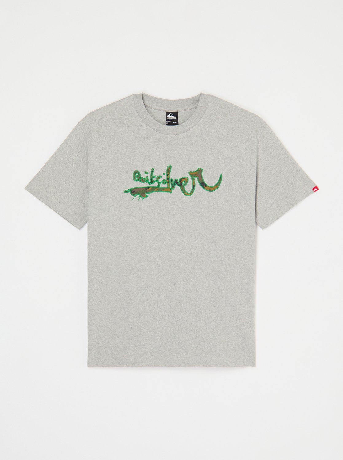 YG Vortex SS Light Grey Heather Bild 1