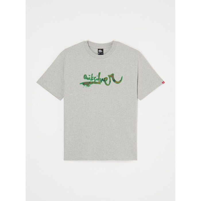 YG Vortex SS Light Grey Heather Bild 1