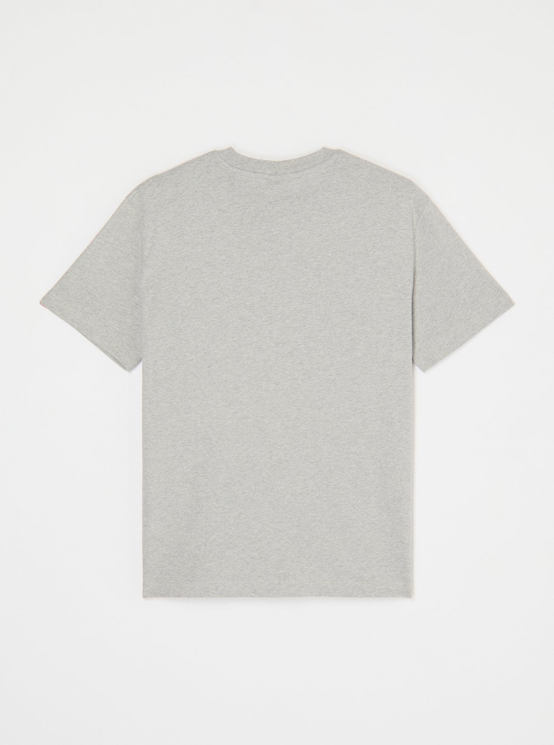 YG Vortex SS Light Grey Heather Bild 2