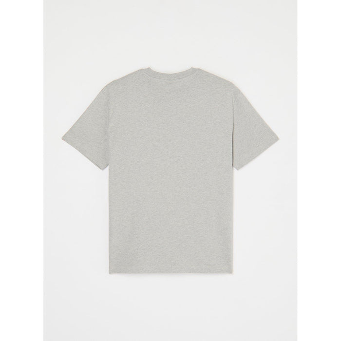 YG Vortex SS Light Grey Heather Bild 2