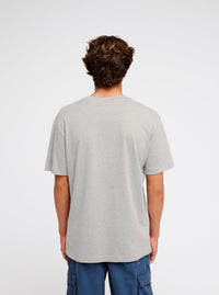 YG Vortex SS Light Grey Heather Bild 4