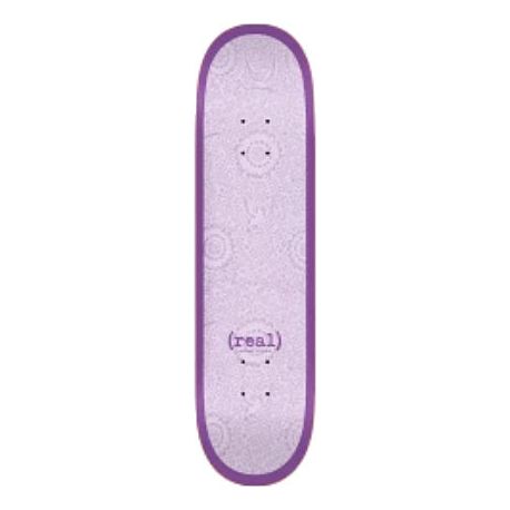 Flowers Renewal - Real - COLORED - Skatedeck