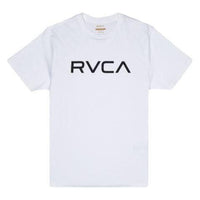 Big Rvca ss - RVCA - WHITE -  T-Shirt