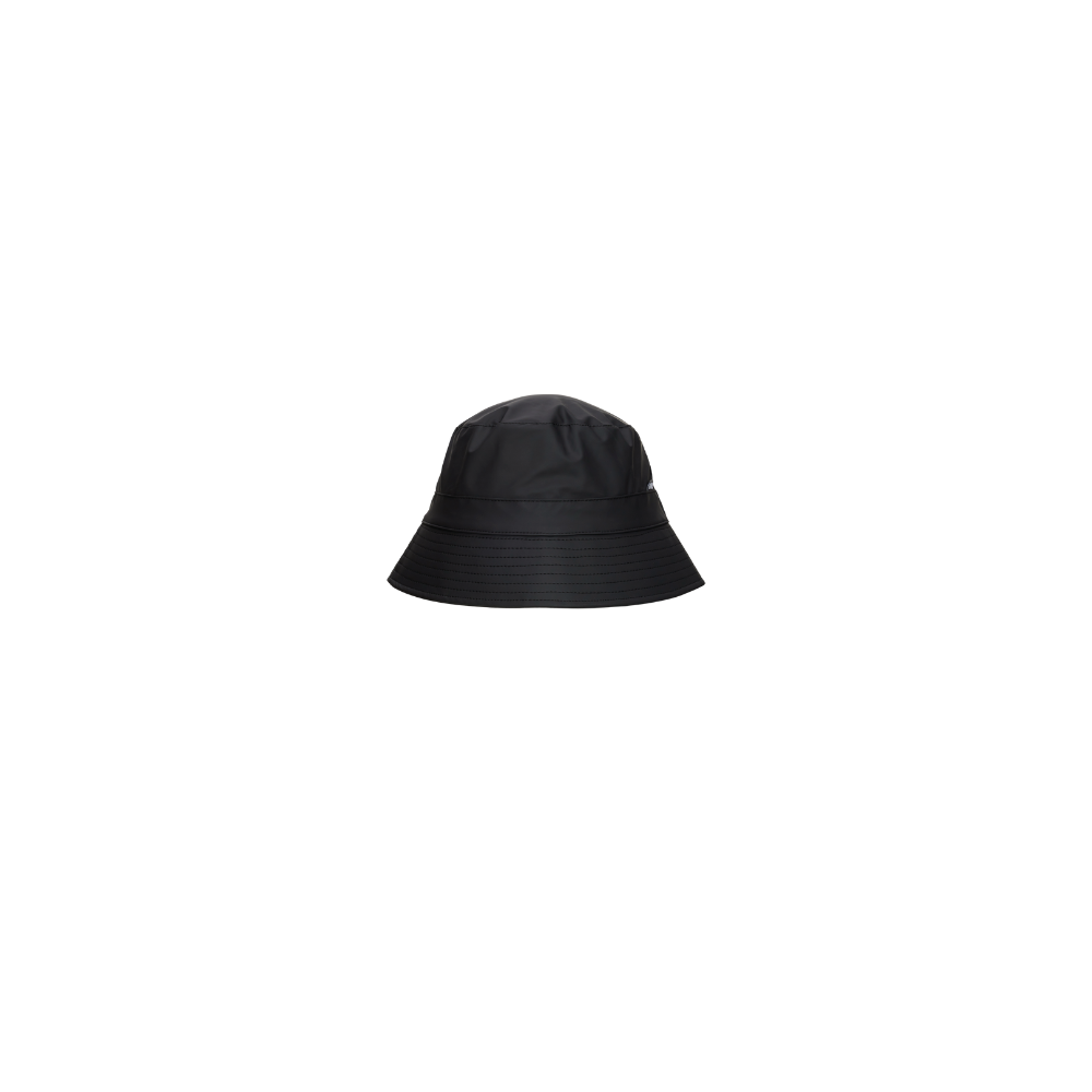Bucket Hat W2 Black Bild 1