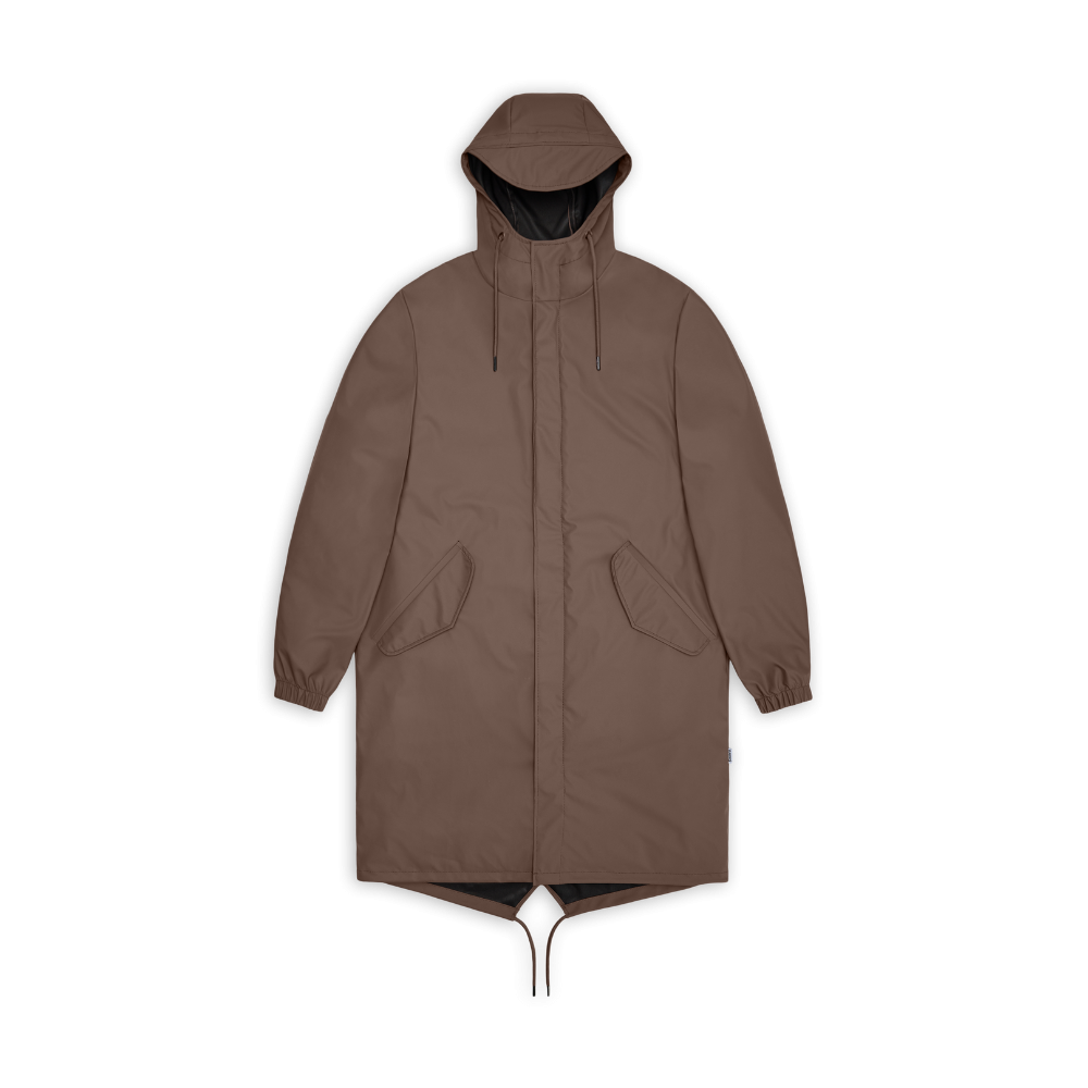 Fishtail Parka W3 Shade Bild 2