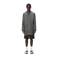 Long Jacket W3 Grey Bild 1