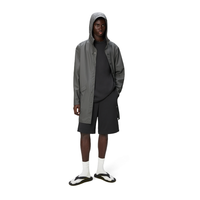 Long Jacket W3 Grey Bild 4