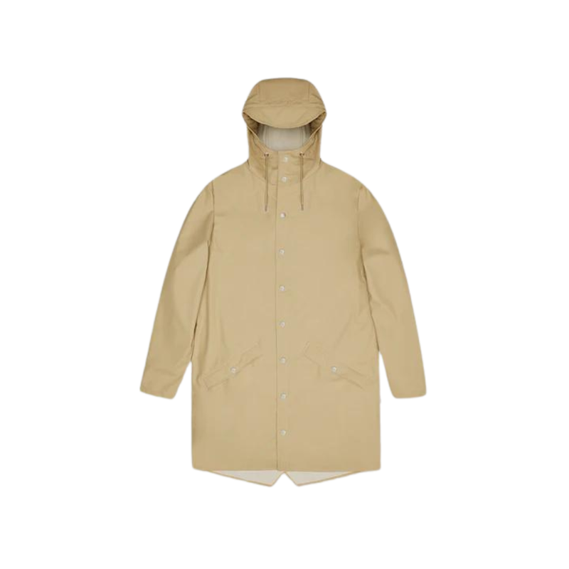 Long Jacket W3 24 Sand Bild 1
