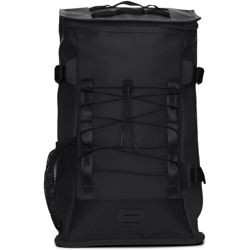 Trail Mountaineer Bag W3 Black Bild 1