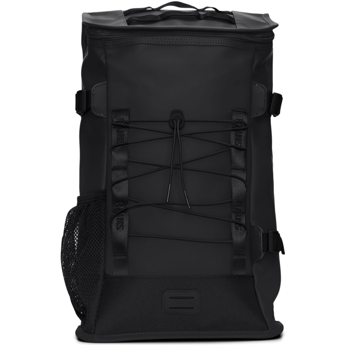 Trail Mountaineer Bag W3 Black Bild 1