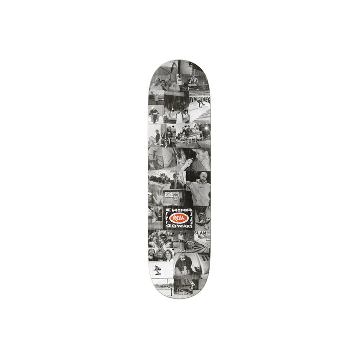 Chima 20 Years 8.25 White Bild 2