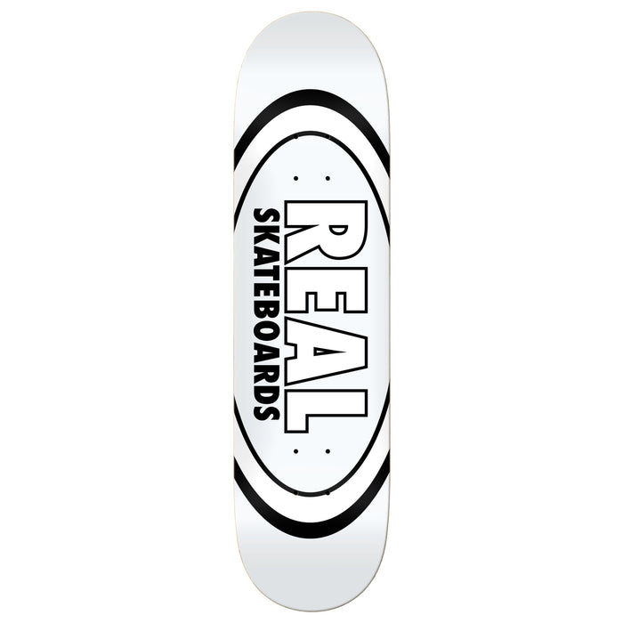 Classic Oval 8.38 white Bild 1
