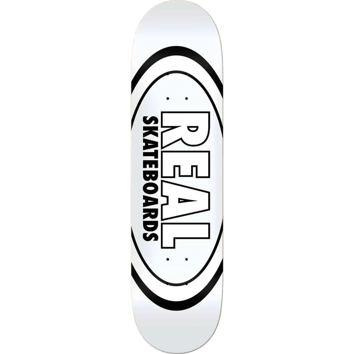 Classic Oval 8.38 white Bild 1